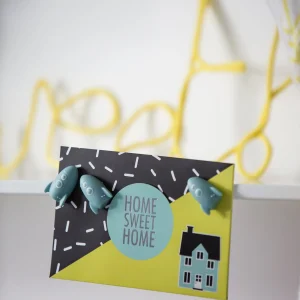 Set de Magnets Rocket