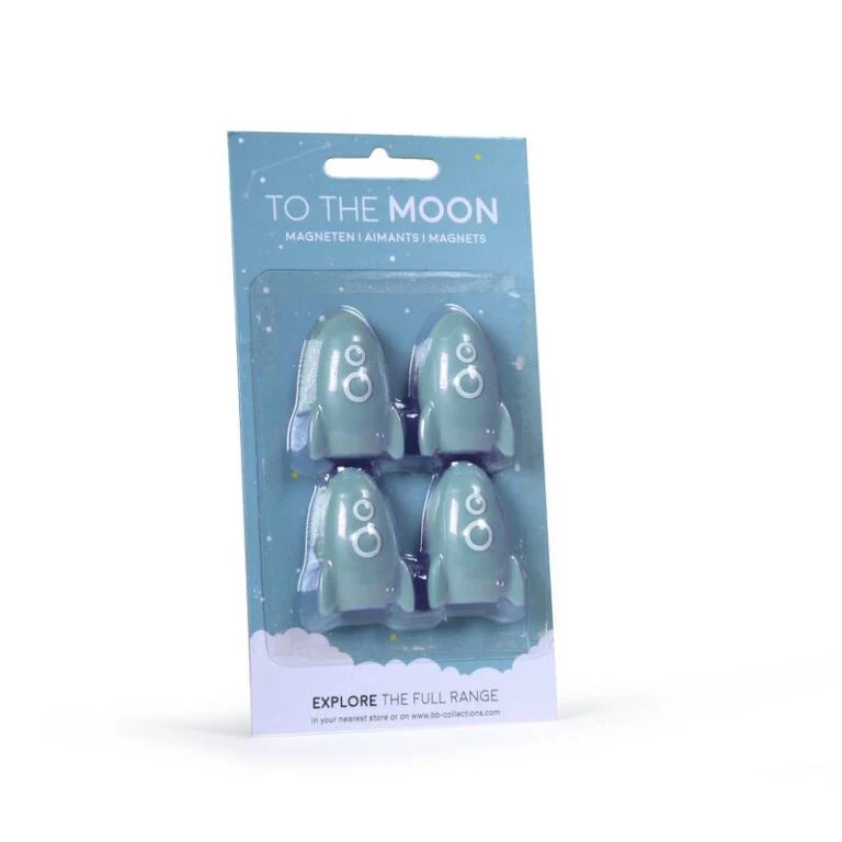 Set de Magnets Rocket – Image 5