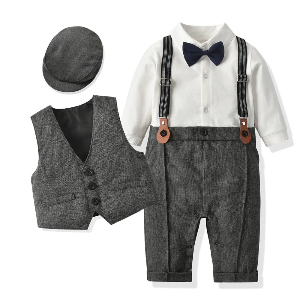 Ensemble de Garçon | Chic Baby boy™ – Image 8