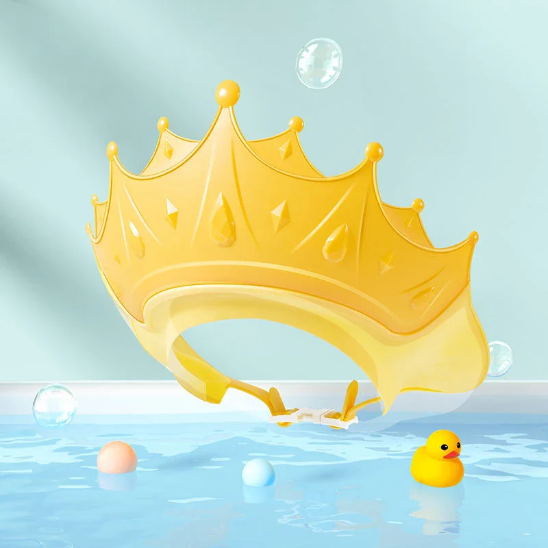 Bonnet de bain | BATH CROWN™ – Image 5