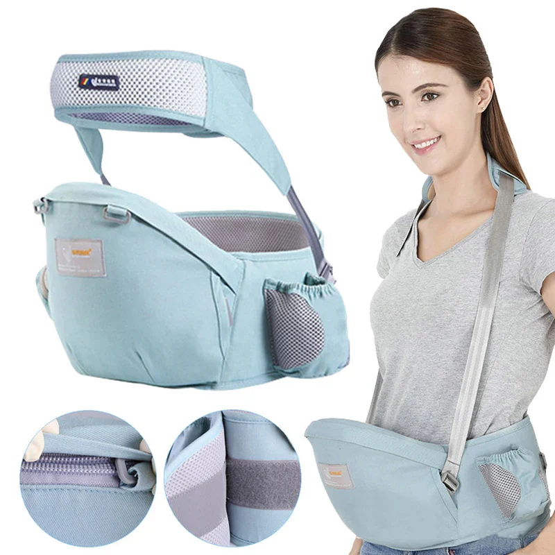 Porte bebe ventral | BABY CARRIER™ – Image 8