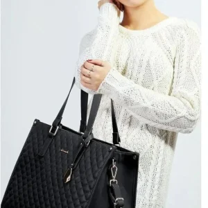 Sac femme polyvalent avec compartiment lunch box