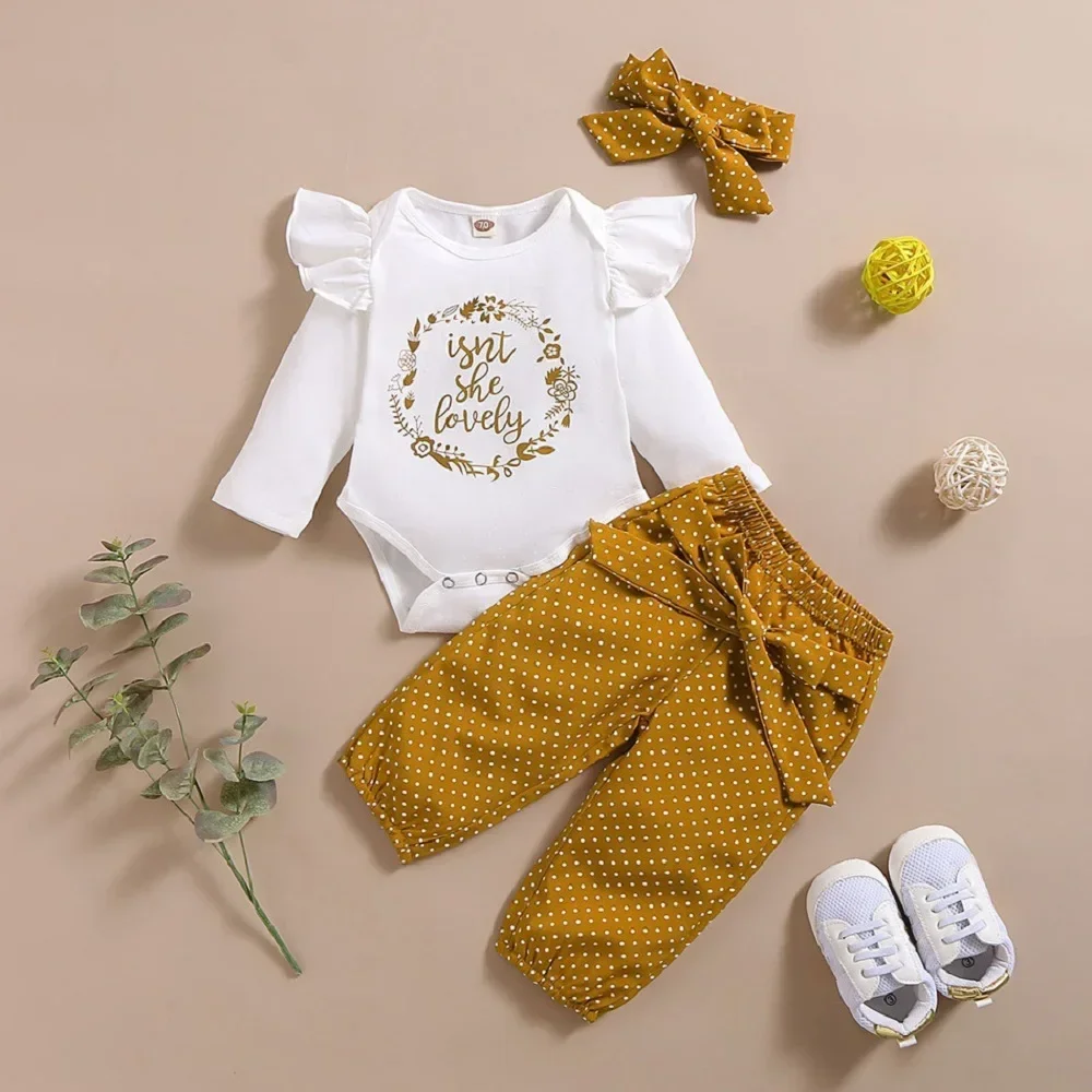 Ensemble Bébé Fille 2 | Baby Girl Clothes 2™ – Image 7