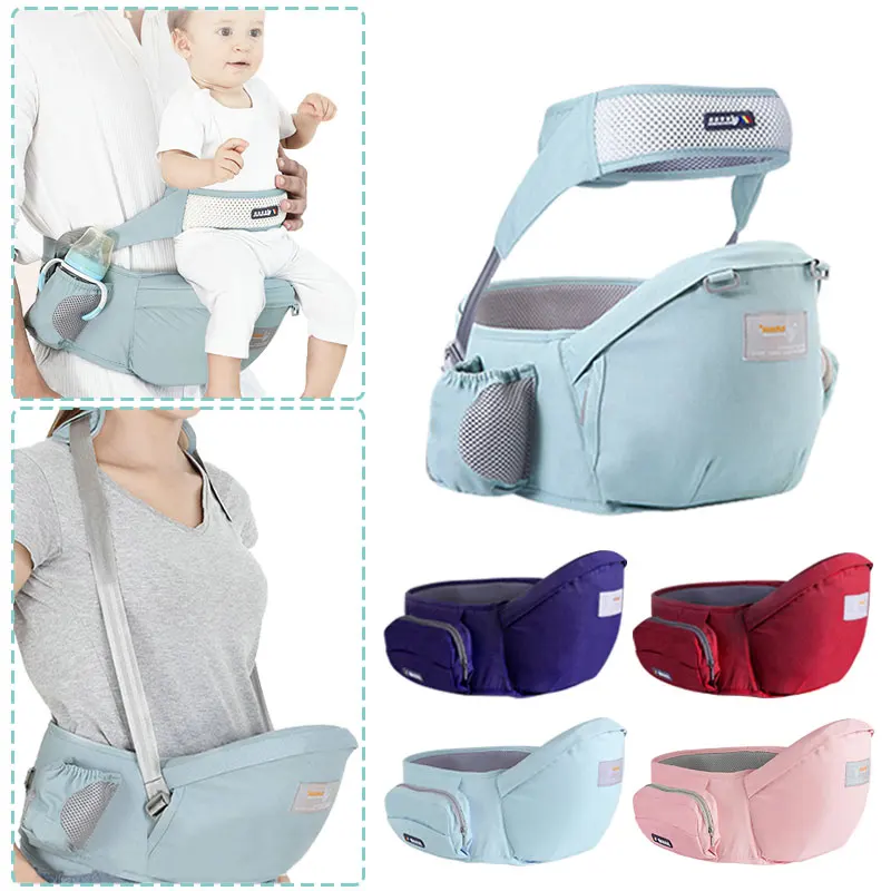 Porte bebe ventral | BABY CARRIER™ – Image 7