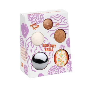 Balles sensorielles