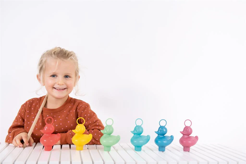 Canard de Pêche aux Canards - Corail – Image 9