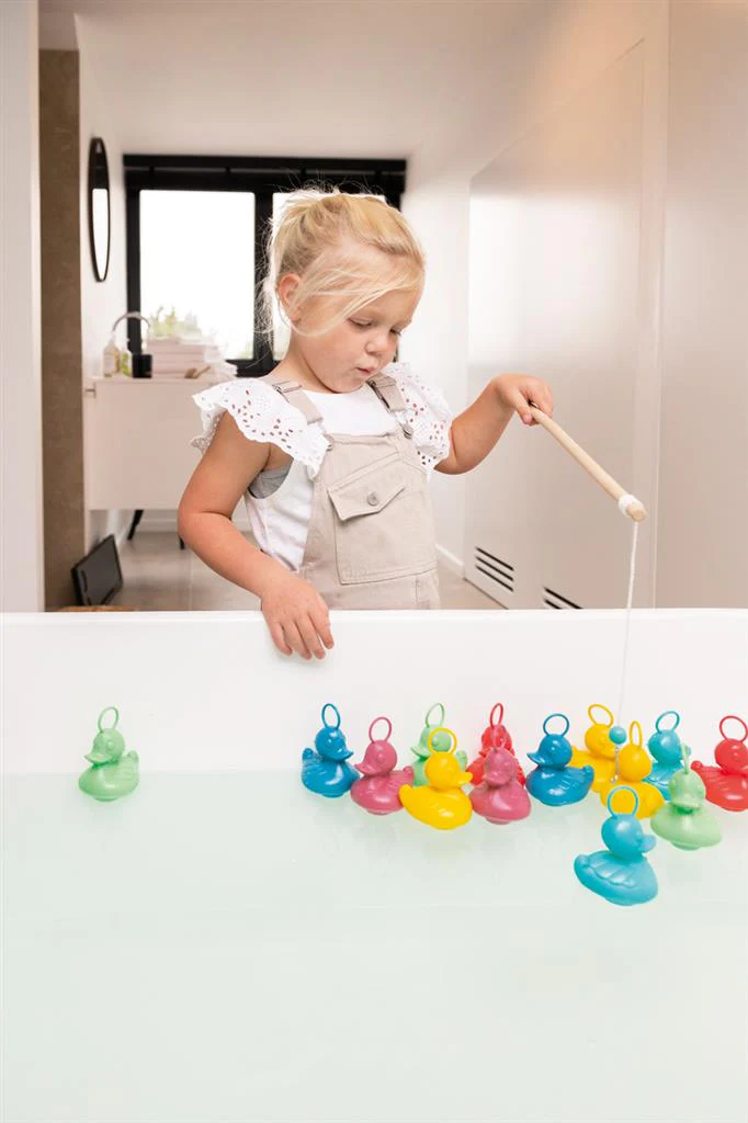 Canard de Pêche aux Canards - Corail – Image 8