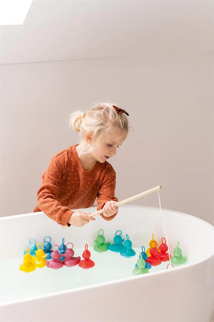 Canard de Pêche aux Canards - Corail – Image 5