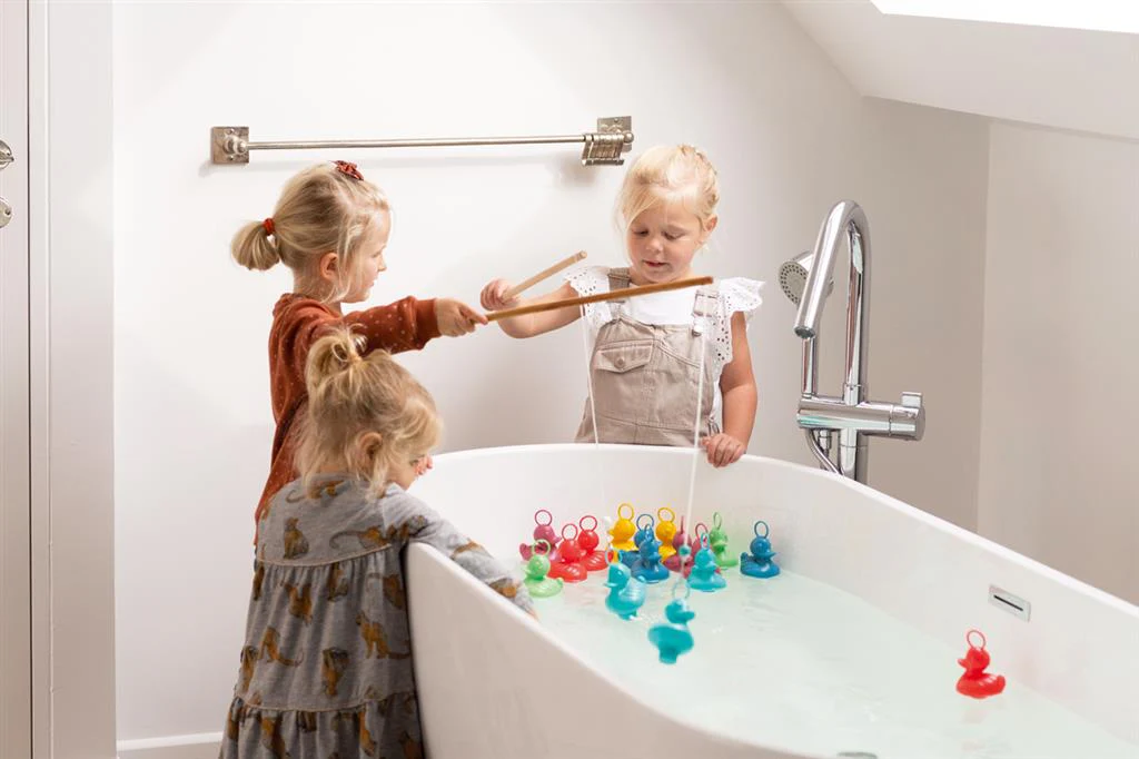 Canard de Pêche aux Canards - Corail – Image 4