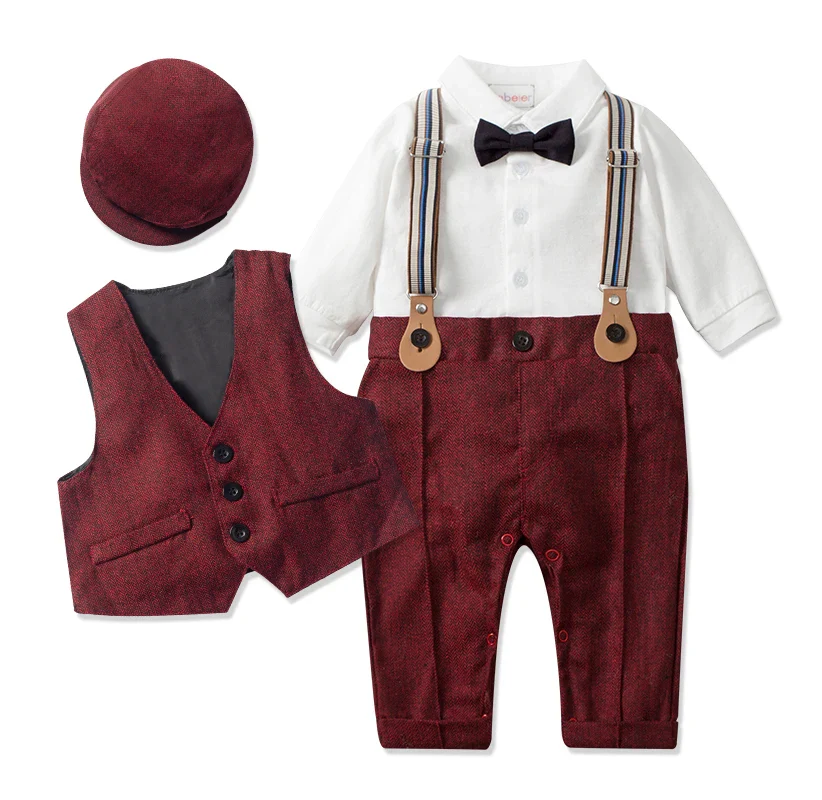 Ensemble de Garçon | Chic Baby boy™ – Image 6
