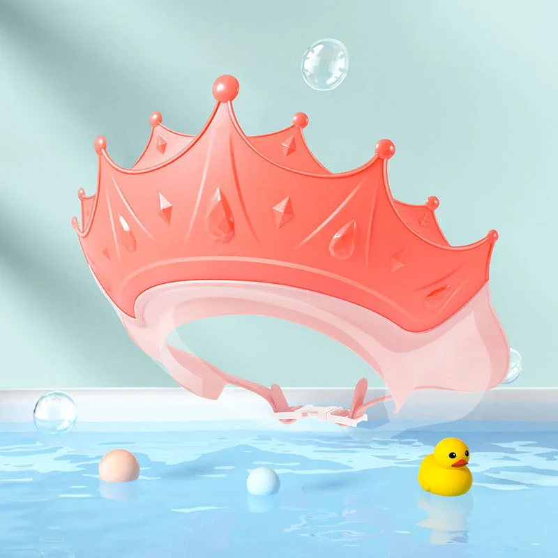 Bonnet de bain | BATH CROWN™ – Image 4