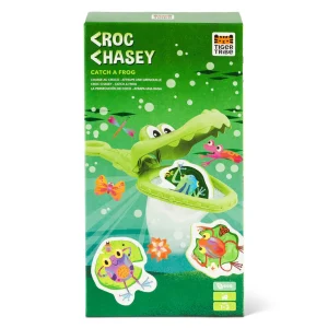 Croc Chasey - Attrape une grenouille