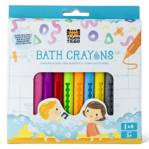 Crayons de bain