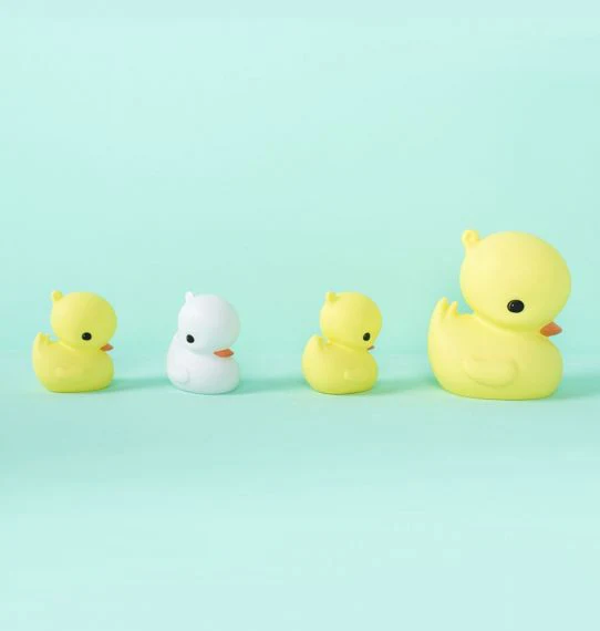 Veilleuse Canard Jaune – Image 2