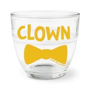 Verre Clown Duralex