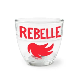 Verre Rebelle Duralex