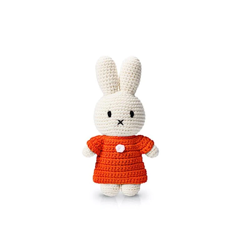 Doudou Miffy Uni – Image 8