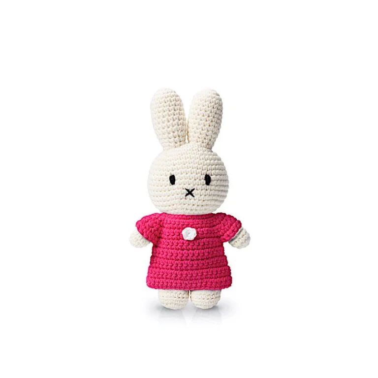 Doudou Miffy Uni – Image 6