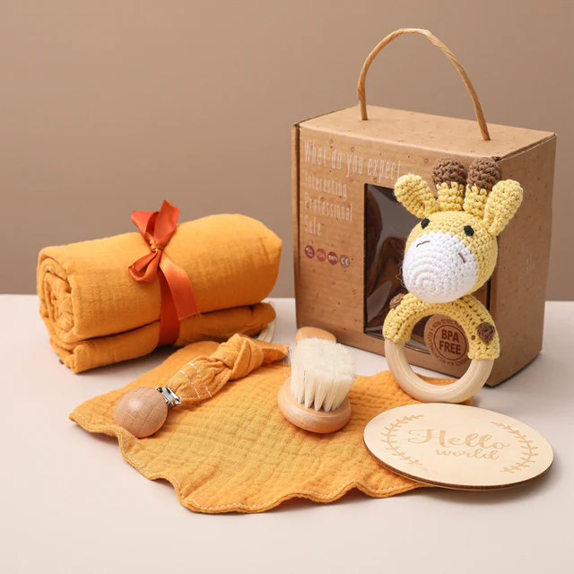 Coffret de naissance Bienvenue bébé – Image 7
