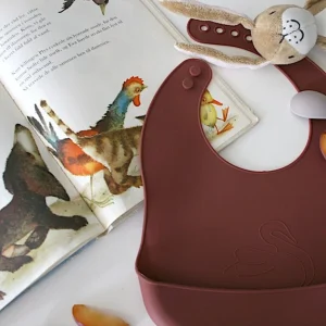 Bavoir Bébé By Lille Vilde