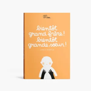 Bientôt grand frère , bientôt grande sœur