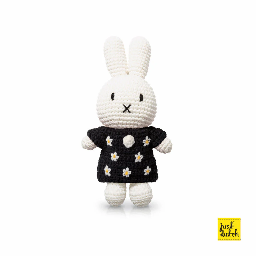 Doudou Miffy Fleurs – Image 2