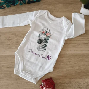 Body Personnalisé : Tendresse au Quotidien