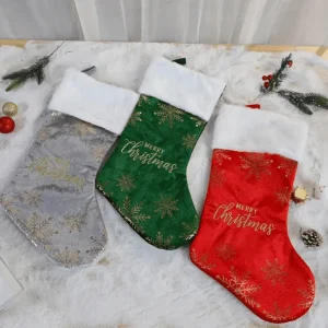 Botte de Noël personnalisée