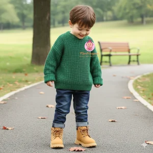 Bottes pour enfant - Mini-Trek