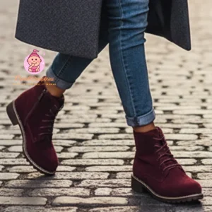 Bottes courtes pour femme