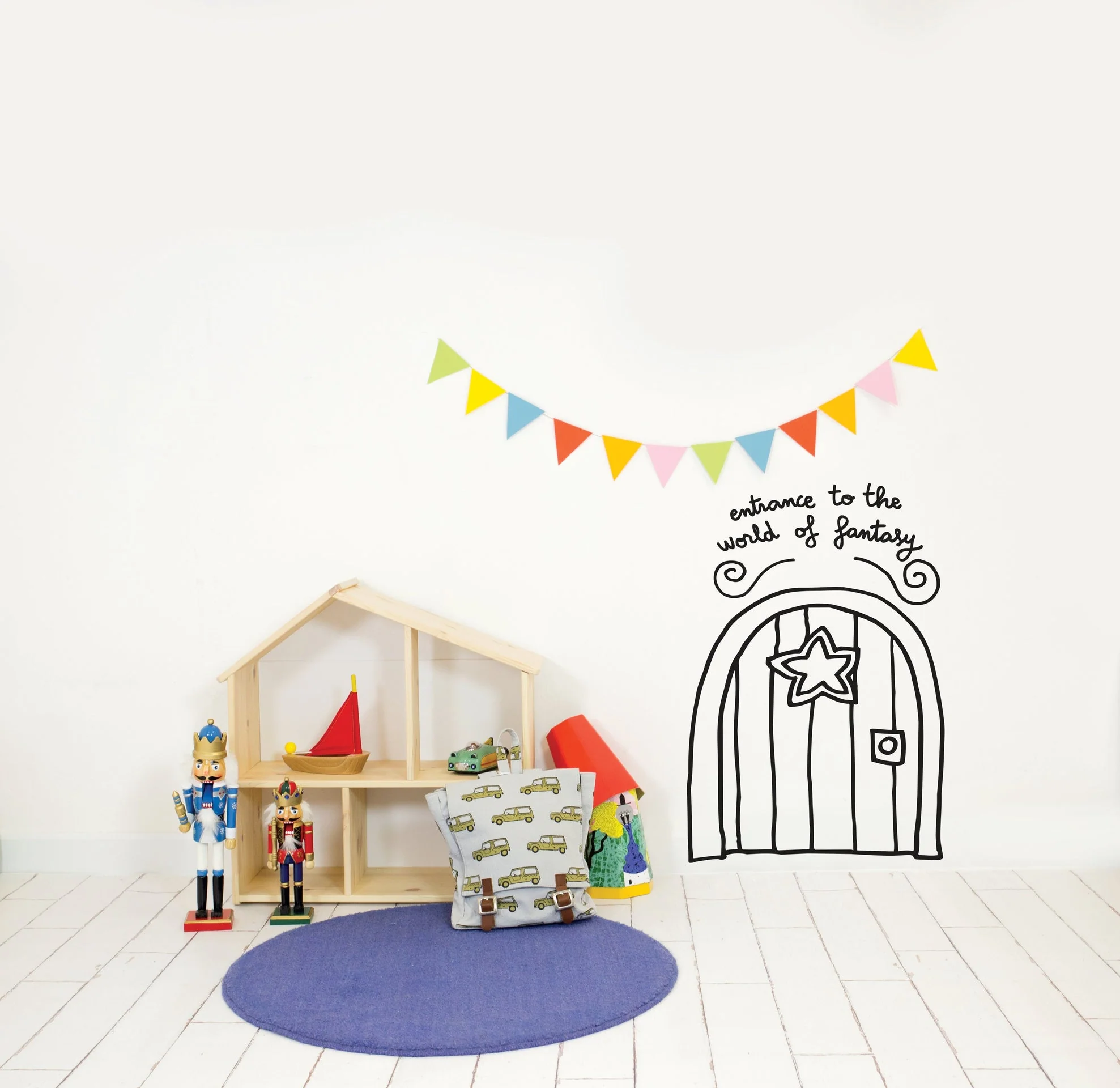Sticker Chambre Enfants Chispum – Image 8