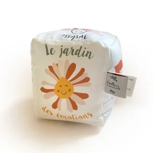 Cubes d'activités "Le Jardin des émotions"