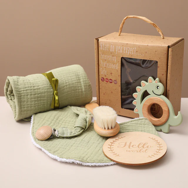 Coffret de naissance Bienvenue bébé – Image 2
