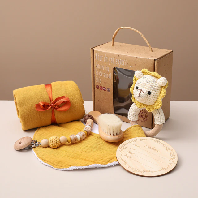 Coffret de naissance Bienvenue bébé – Image 6