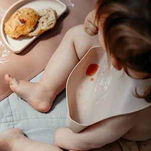 Set de Bavoir Coloré