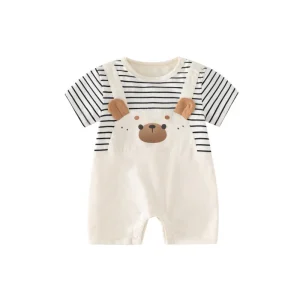 Combinaison d'été pour bébé