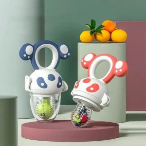 Tétine-sucette pour fruit