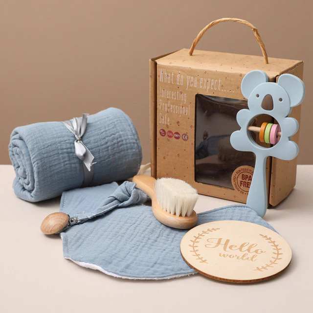 Coffret de naissance Bienvenue bébé – Image 5