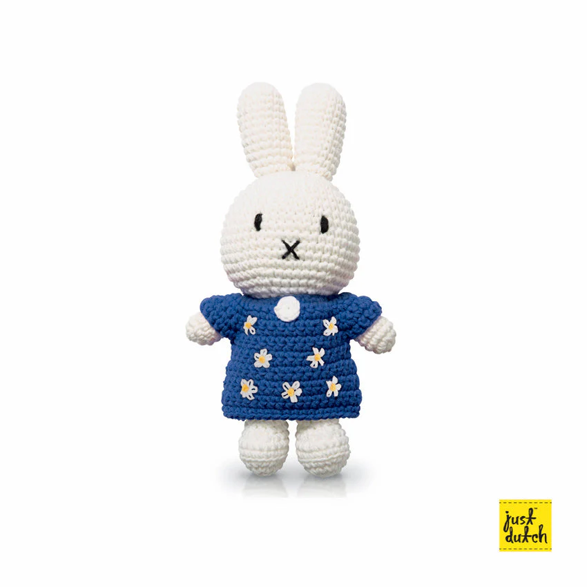 Doudou Miffy Fleurs – Image 3