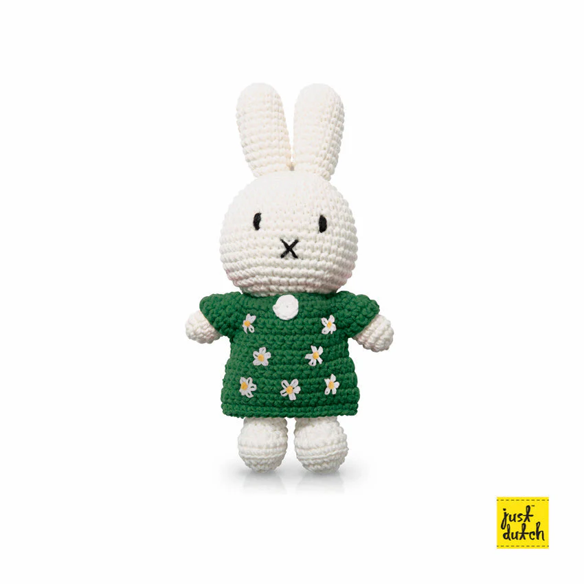 Doudou Miffy Fleurs – Image 4