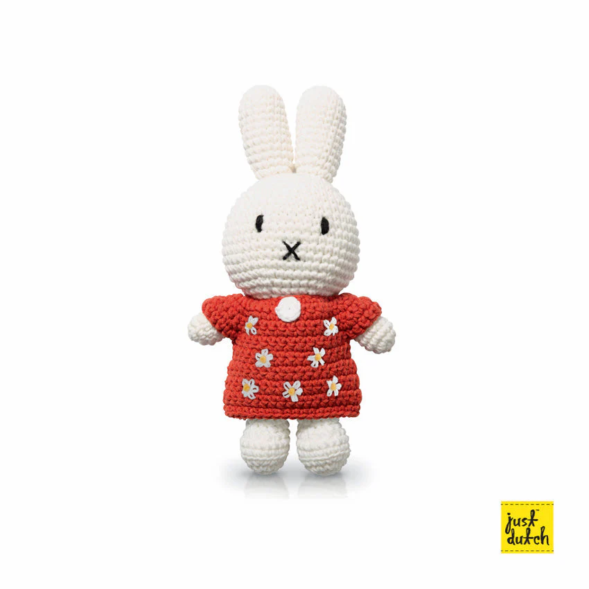 Doudou Miffy Fleurs – Image 5
