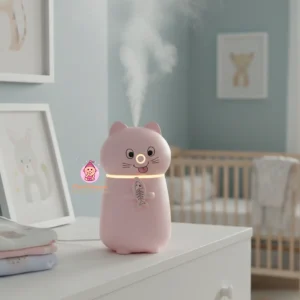 Humidificateur d'air chambre bébé et enfant