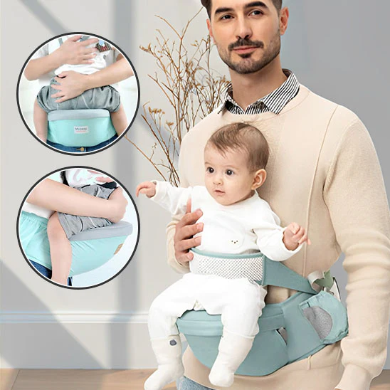 Porte bebe ventral | BABY CARRIER™ – Image 6