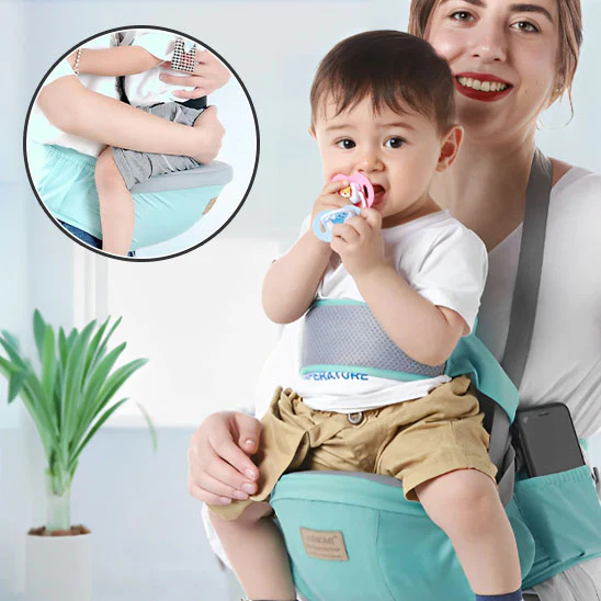 Porte bebe ventral | BABY CARRIER™ – Image 3