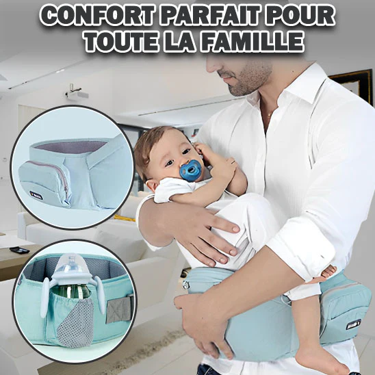 Porte bebe ventral | BABY CARRIER™ – Image 4
