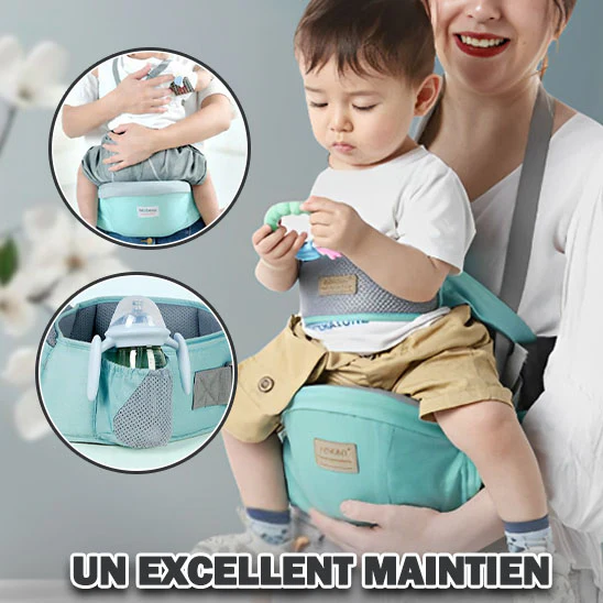 Porte bebe ventral | BABY CARRIER™ – Image 2