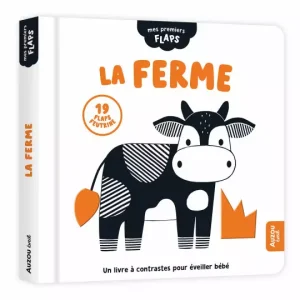 Mes premiers flaps - La ferme