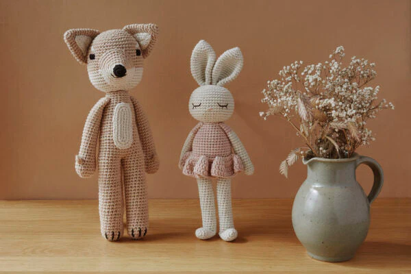 Doudou Lapin Ballerine – Image 3