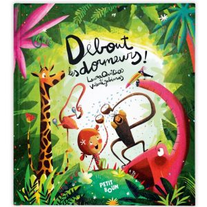 Livre "Debout les dormeurs"