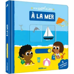 Mon anim'agier "A la mer"